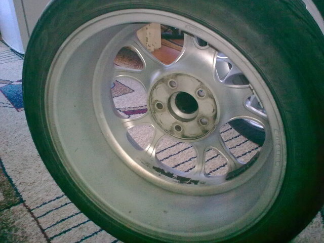 Jante aliaj 5x112 pe 17"