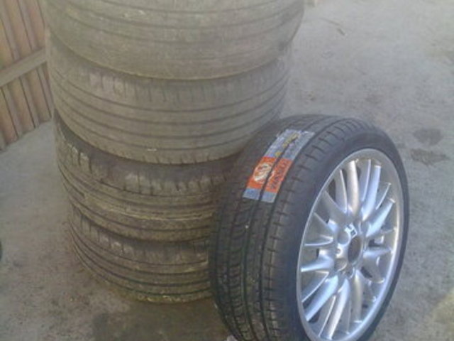 vand jante bmw M3 e46 originale