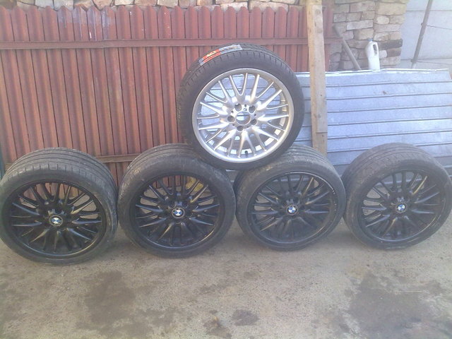 vand jante bmw M3 e46 originale