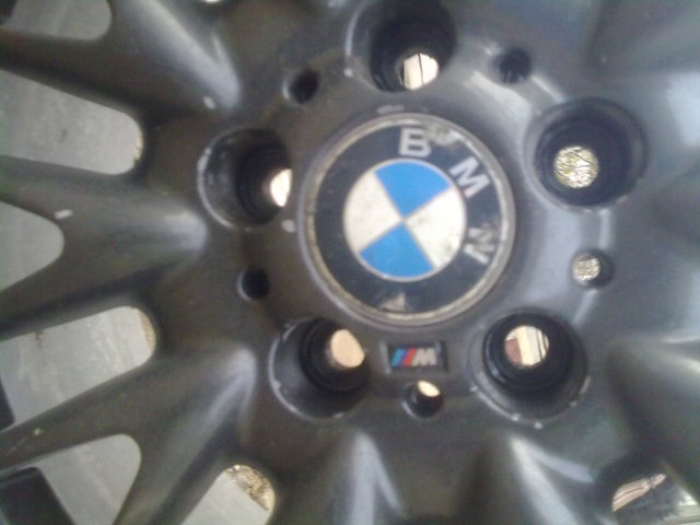 vand jante bmw M3 e46 originale