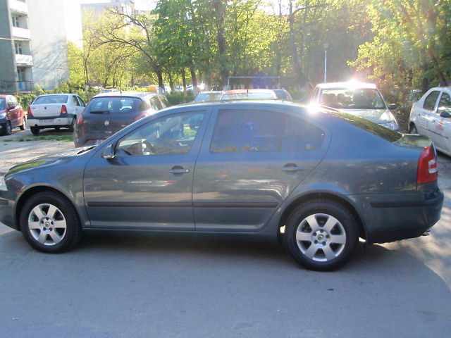 jante aliaj originale skoda octavia 2