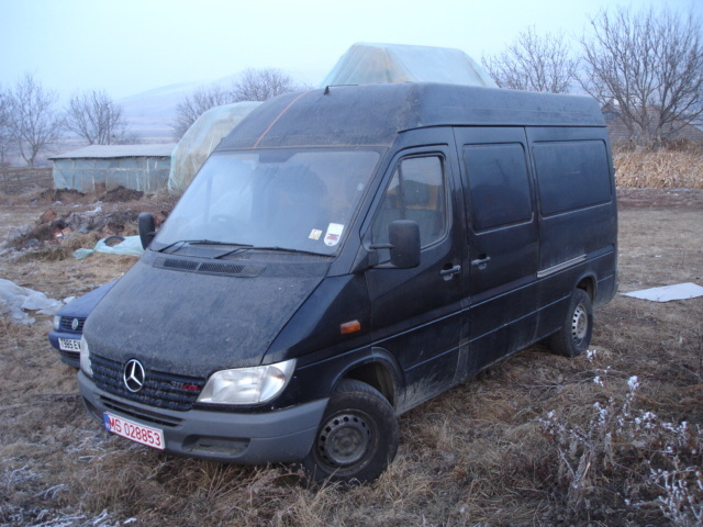 piese mercedes sprinter