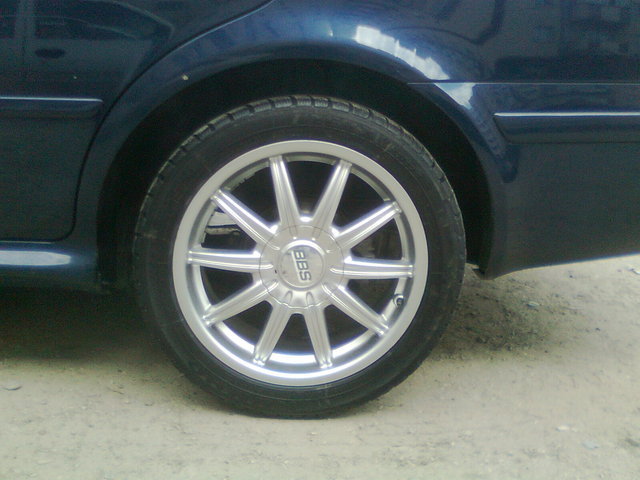 Vand jante pe 17 BBS originale