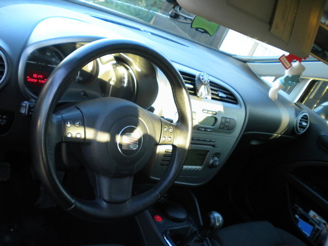 MOTOR 2.0 FSI 16V 2006 TURBO, 110KW , BRL , LEON ( TOLEDO-OCTAVIA-GOLF) ,,,,FATA MASINII, PORTIERE ,