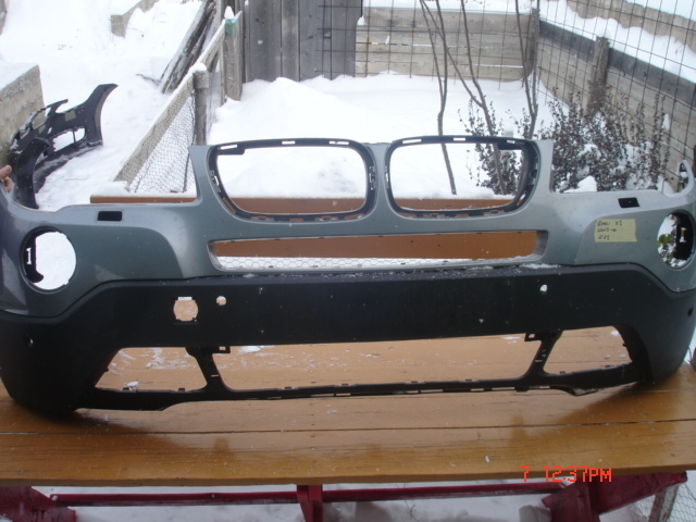 Vand bara fata BMW E60 2005, BMW X1, X3,  Audi  a3 2004+, A4 2006+, Opel si alte piese la comanda