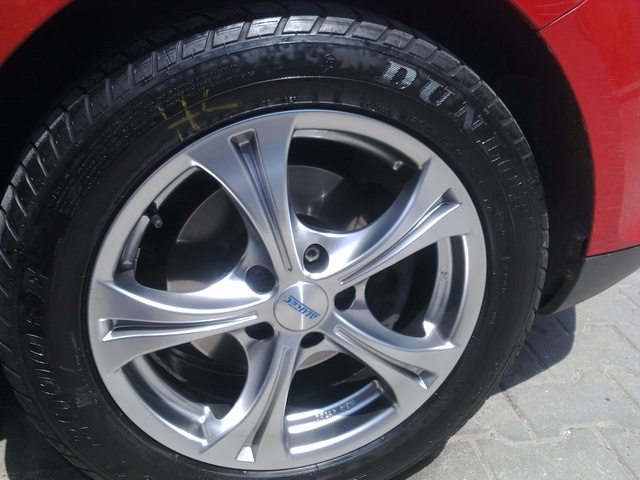 VIND JANTE  ALUTEC PE 16