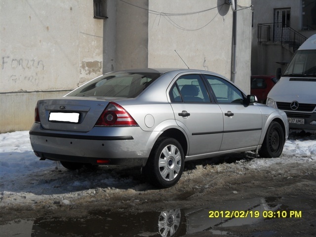 VAND PIESE FORD MONDEO BERLINA