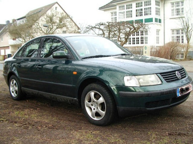 Vand Volskwagen PASSAT
