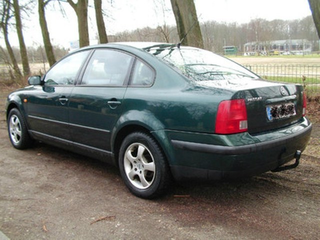 Vand Volskwagen PASSAT
