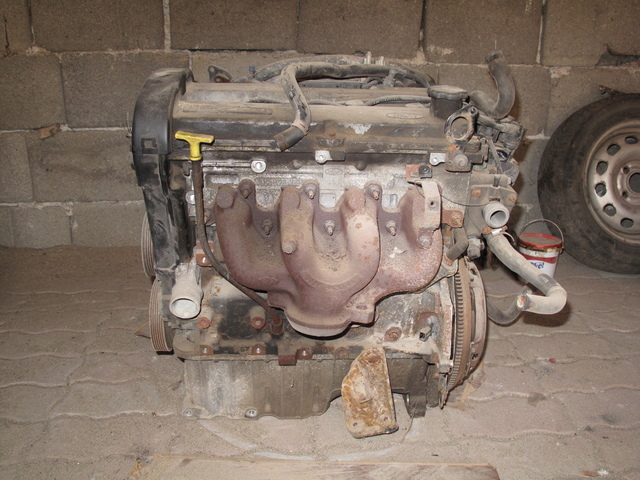 vand motor 18 16v urgent