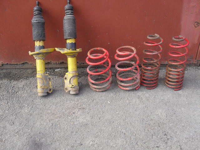 Suspensie Sport vw Golf 3/ vw Vento/ vw Golf 2/ vw Jetta 2