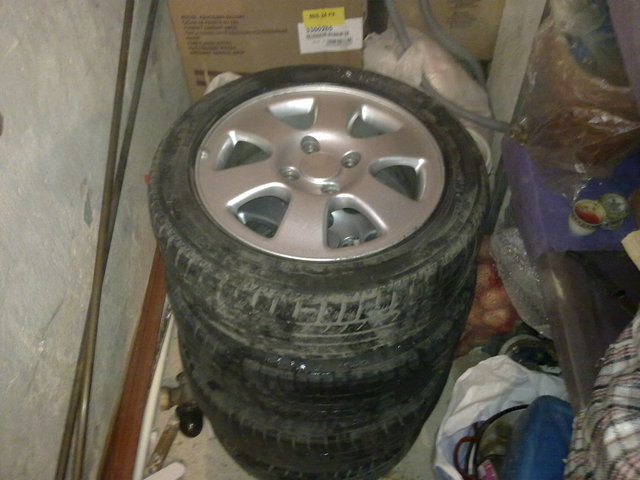 Jante Aliaj 4x108 R15 Ford ; Citroen ; Peugeot , Audi 80