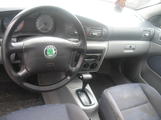 AVANTAJOS PIESE OCTAVIA AUTOMATA 1.6I