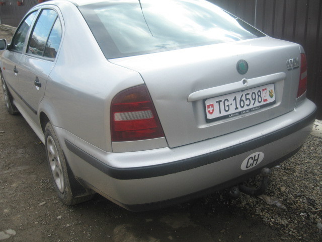 AVANTAJOS PIESE OCTAVIA AUTOMATA 1.6I