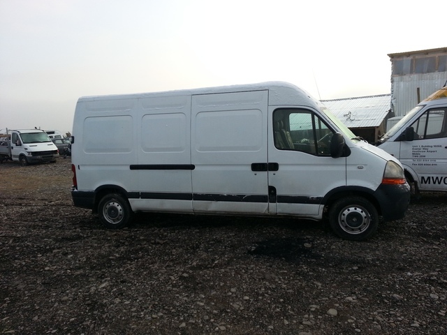 Dezmembrez autoutilitare Renault, Ford si Iveco
