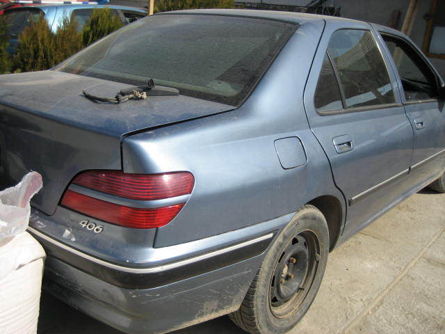 DEZ. NEAMT AVANTAJOS 406 2.0i 2000