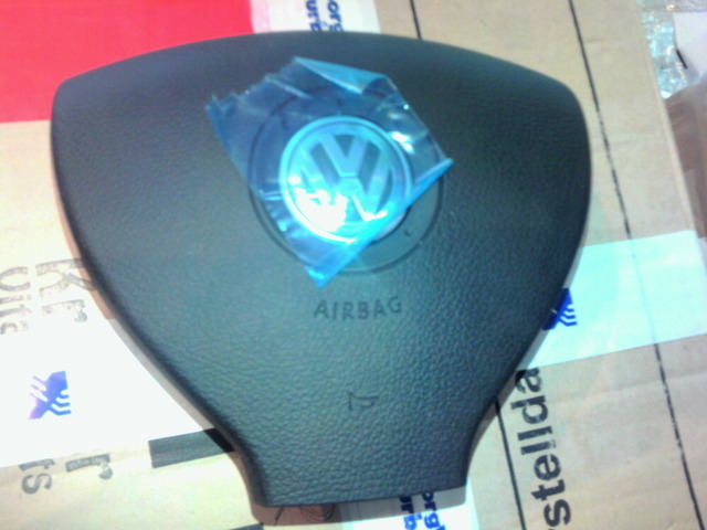 AIRBAG CAPAC VW:GOLF5,JETTA,CADDY,...NOU NOU!!