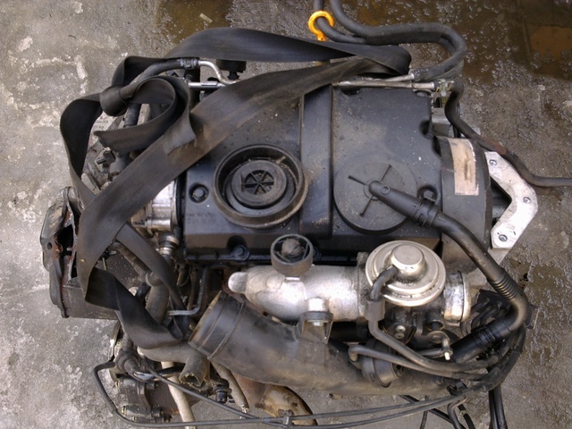 vand motor 1,4 tdi  volkswagen polo seat ibiza skoda fabia