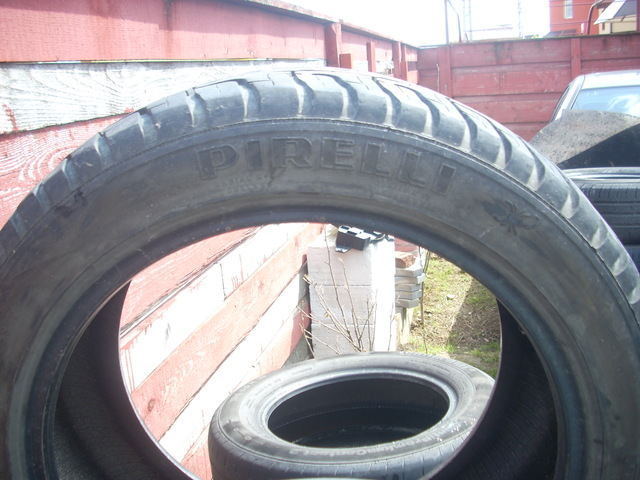 Vand 4 anvelope Pirelli 4x4