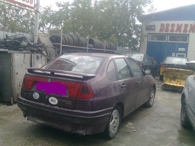 Piese dezmembrari-SEAT CORDOBA