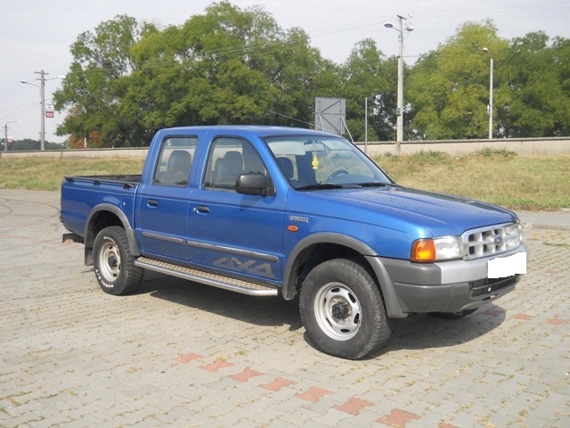 piese auto ford ranger,mazda b2500 ,nissan navara,mitshubishi l 200,opel campo, 4x4 off road pickup