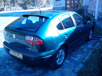 Dezmembrez Seat Leon