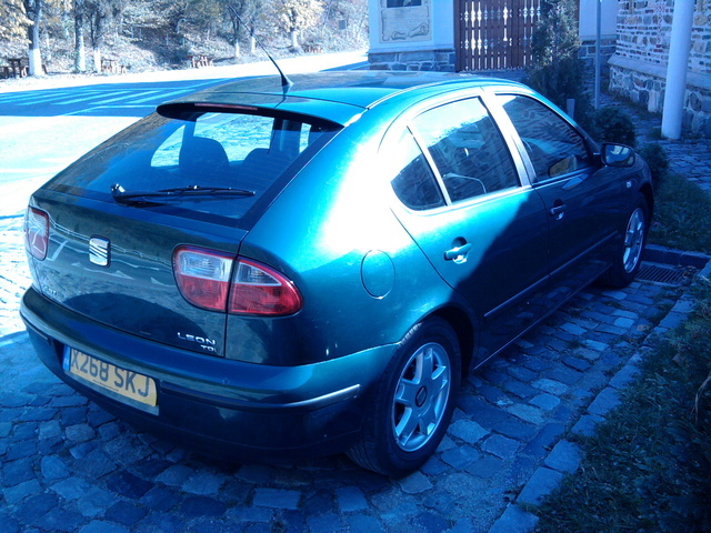Dezmembrez Seat Leon