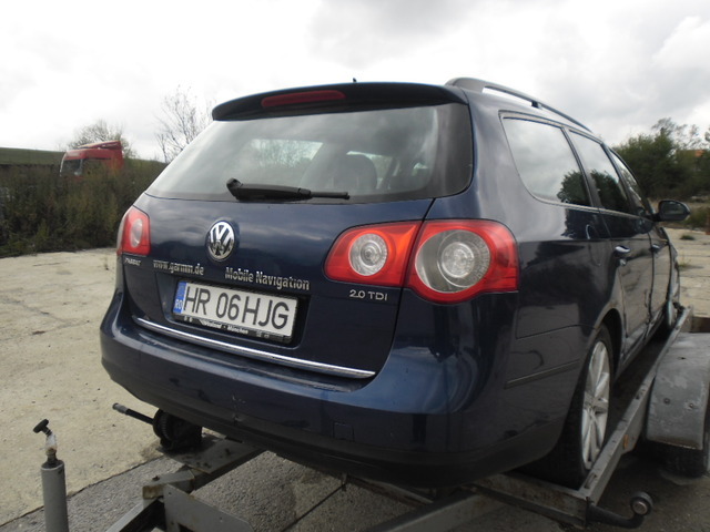Piese Volkswagen 2006