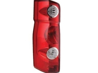 Lampa stop VW Crafter 2006-