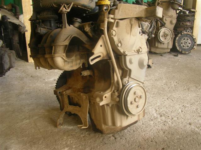 Motor Dacia Solenza