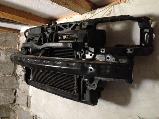 vand armatura bara fata originala vw bora 2002