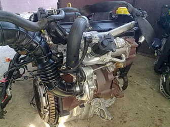 VAND MOTOR DACIA LOGAN