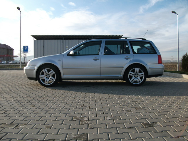 Jante originale Vw bora Golf 4 17 zoll