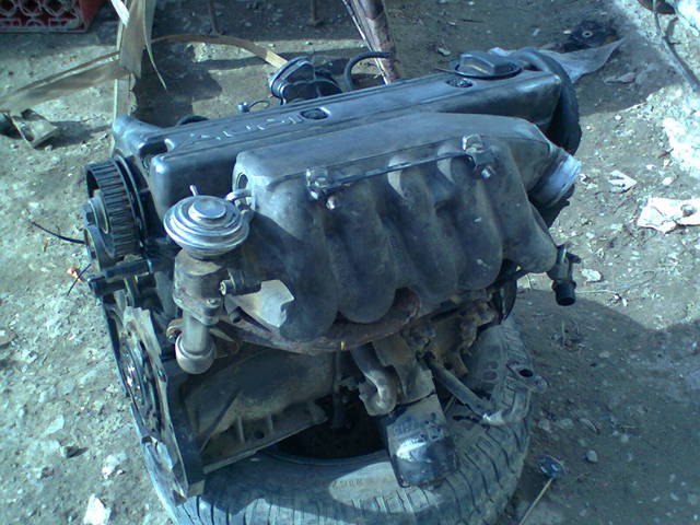 dezmembrez motor audi 2,5   5 cilindri