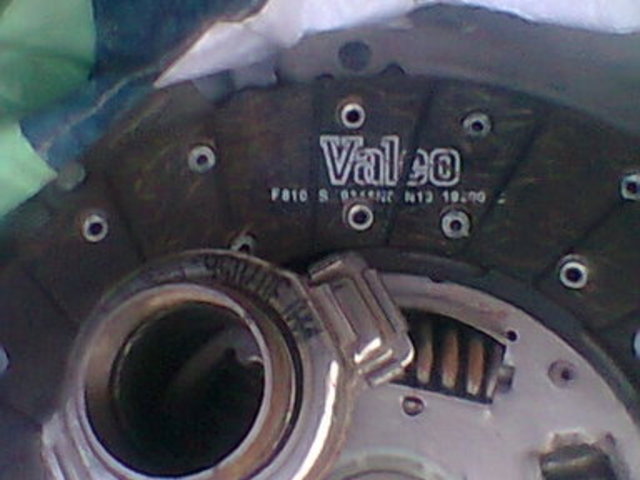 kit ambreiaj iveco daily