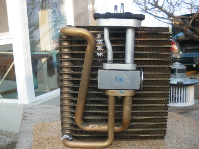 radiator calorifer daewoo nubira 2