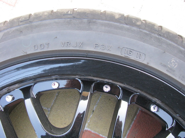 BMW GENUINE-OEM HAMANN WHEELS+BRIDGESTONE TYRES 18" Bmw E60,bmw 530d,bmw 525d....