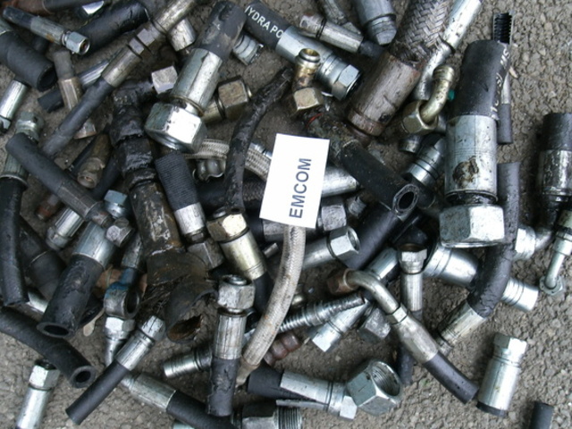 set motor tractor u445