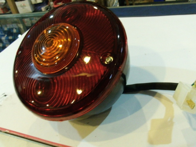 set motor tractor u445