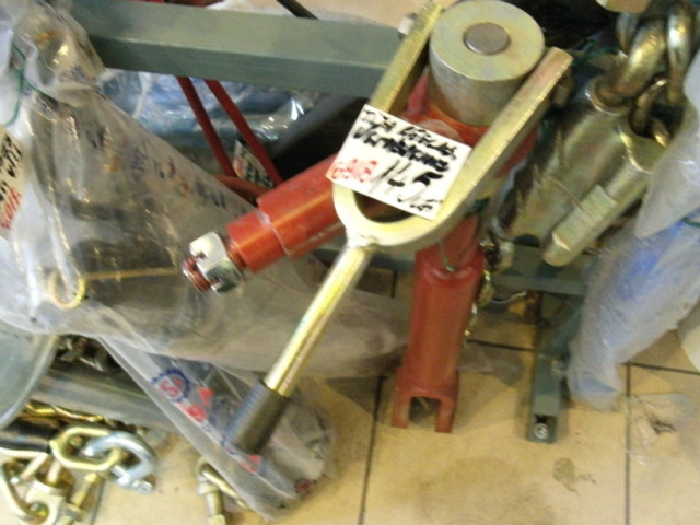 tija reglabila tractor u650