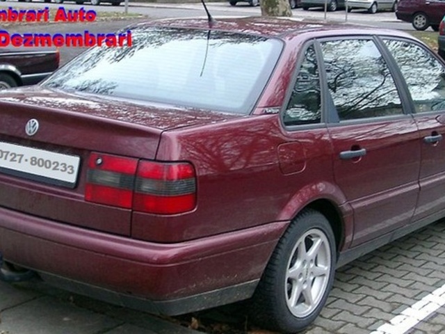 dezmembrez Volskwagen Passat B4 (intermediar) 1,9tdi an fab.'95