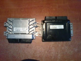 Calculatoare motor fara imobilizator Dacia Supernova