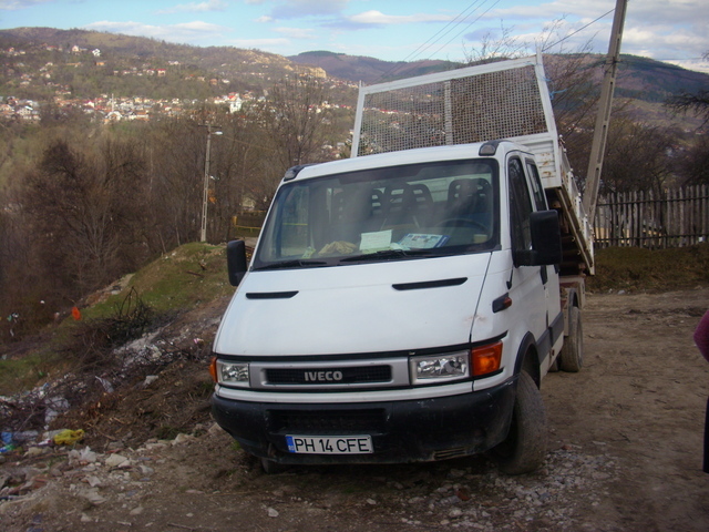 iveco daily