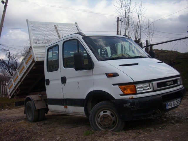 iveco daily