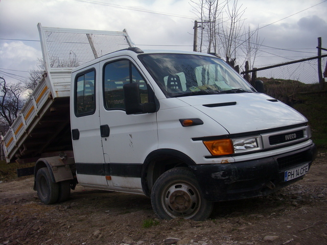 iveco daily