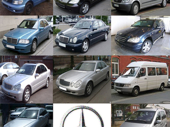 Piese auto din dezmembrari pentru marca Mercedes