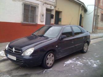 Dezmembrez Citroen Xsara turbina