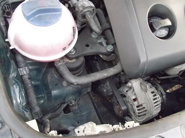 Dezmembrez Skoda Fabia 1.4MPI 50kw 68CP