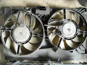 Vand ventilator radiator (racire motor) Opel Vectra