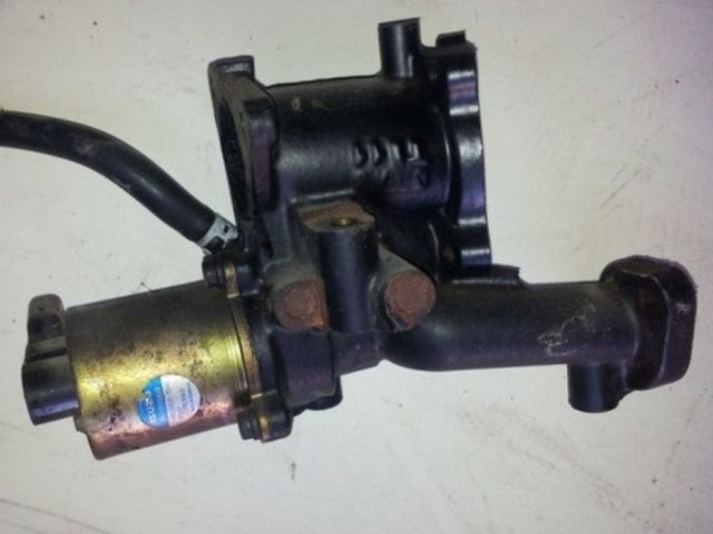 supapa, valva, EGR pt Opel cu motorizare Z17DTL si Z17DTH